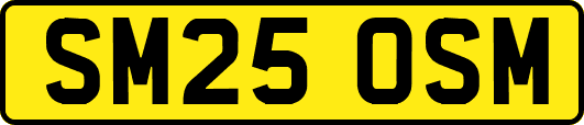 SM25OSM