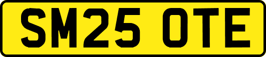 SM25OTE