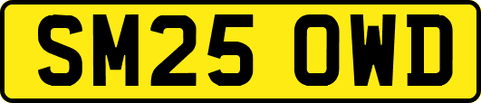 SM25OWD