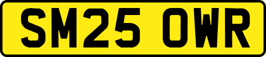 SM25OWR