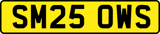 SM25OWS