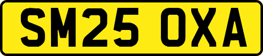 SM25OXA