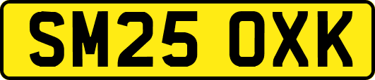 SM25OXK