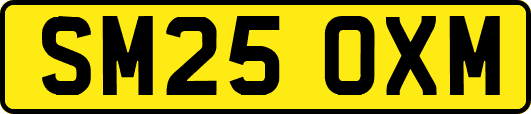 SM25OXM