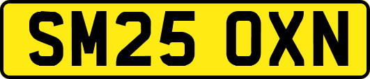 SM25OXN