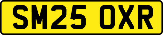 SM25OXR