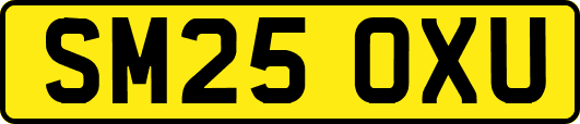 SM25OXU