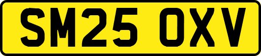 SM25OXV
