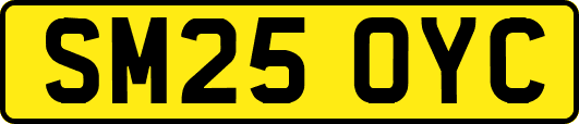 SM25OYC