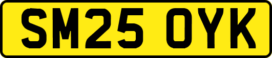 SM25OYK