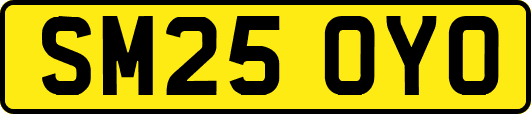 SM25OYO