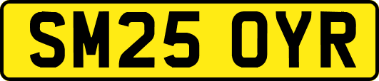 SM25OYR