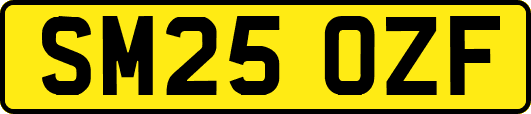 SM25OZF