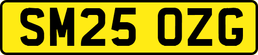 SM25OZG