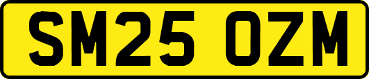 SM25OZM