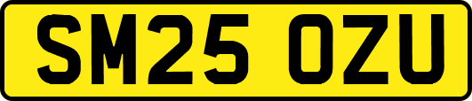 SM25OZU