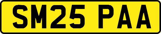 SM25PAA