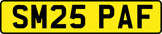 SM25PAF