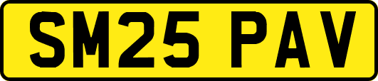 SM25PAV