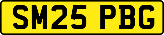 SM25PBG