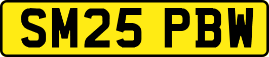 SM25PBW