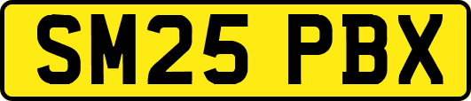 SM25PBX