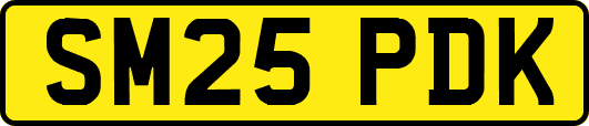 SM25PDK
