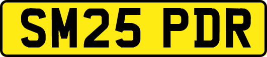 SM25PDR