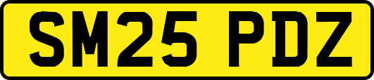 SM25PDZ