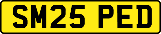 SM25PED