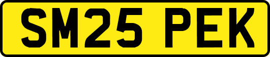 SM25PEK