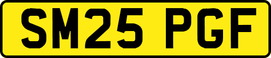 SM25PGF
