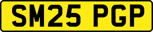 SM25PGP
