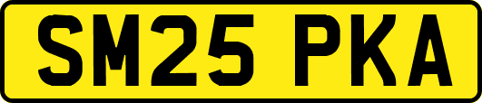 SM25PKA