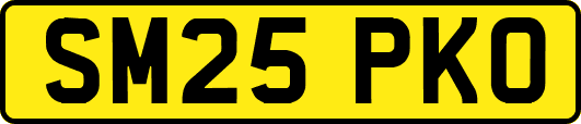 SM25PKO