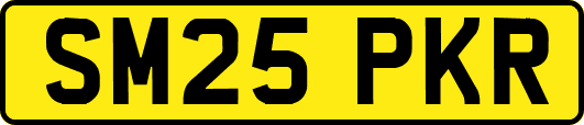 SM25PKR