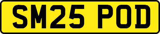 SM25POD