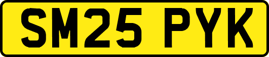 SM25PYK