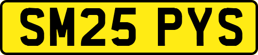 SM25PYS