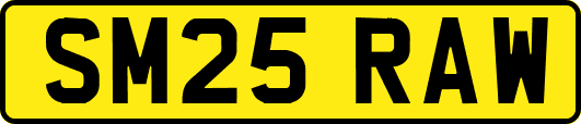 SM25RAW