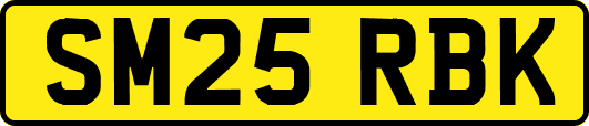 SM25RBK