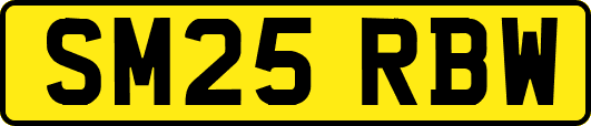 SM25RBW