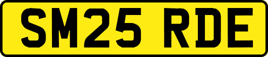 SM25RDE