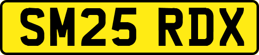 SM25RDX