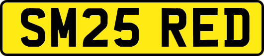 SM25RED