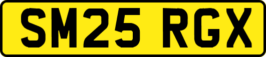 SM25RGX