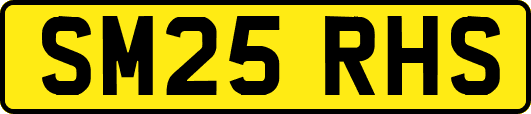 SM25RHS