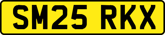 SM25RKX