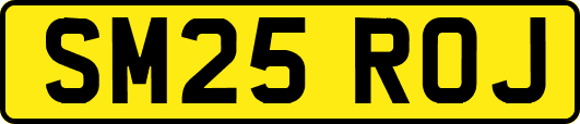 SM25ROJ