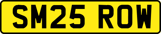 SM25ROW